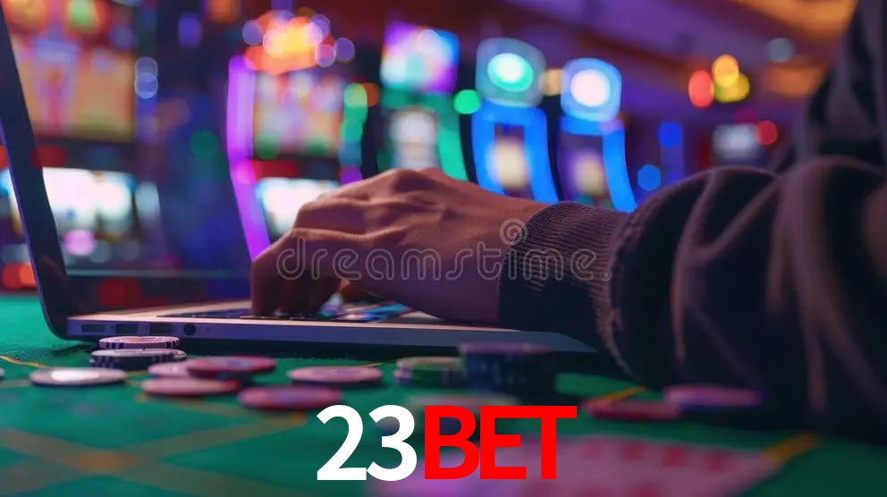 A Revolução dos Aplicativos de Jogos no 23bet
